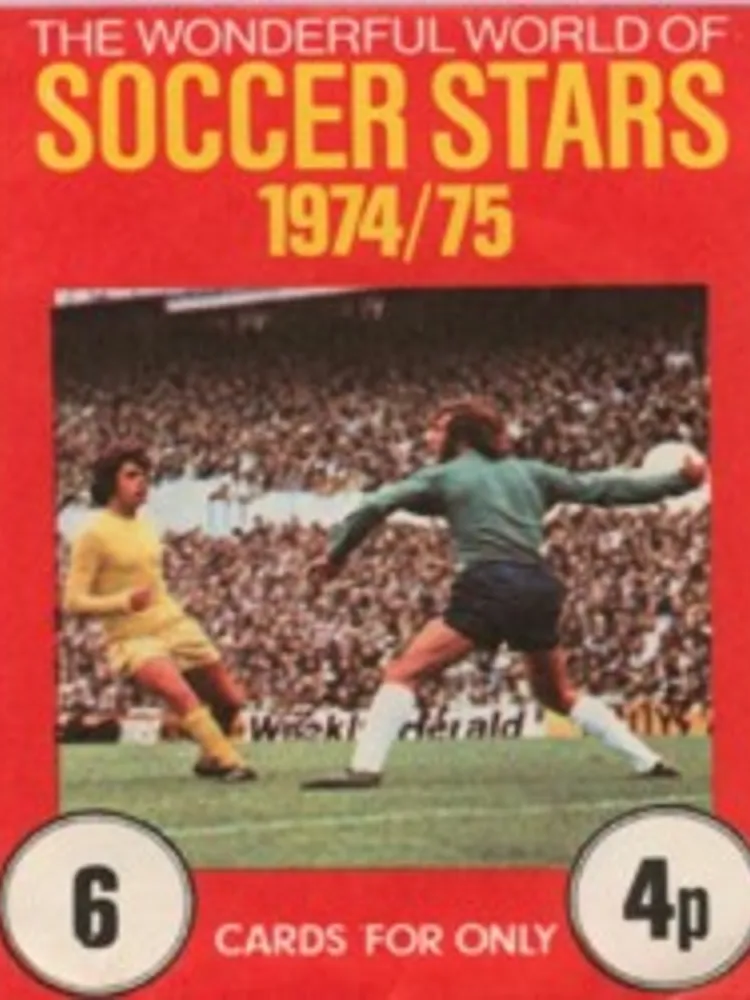 FKS Soccer Stars 1974-1975