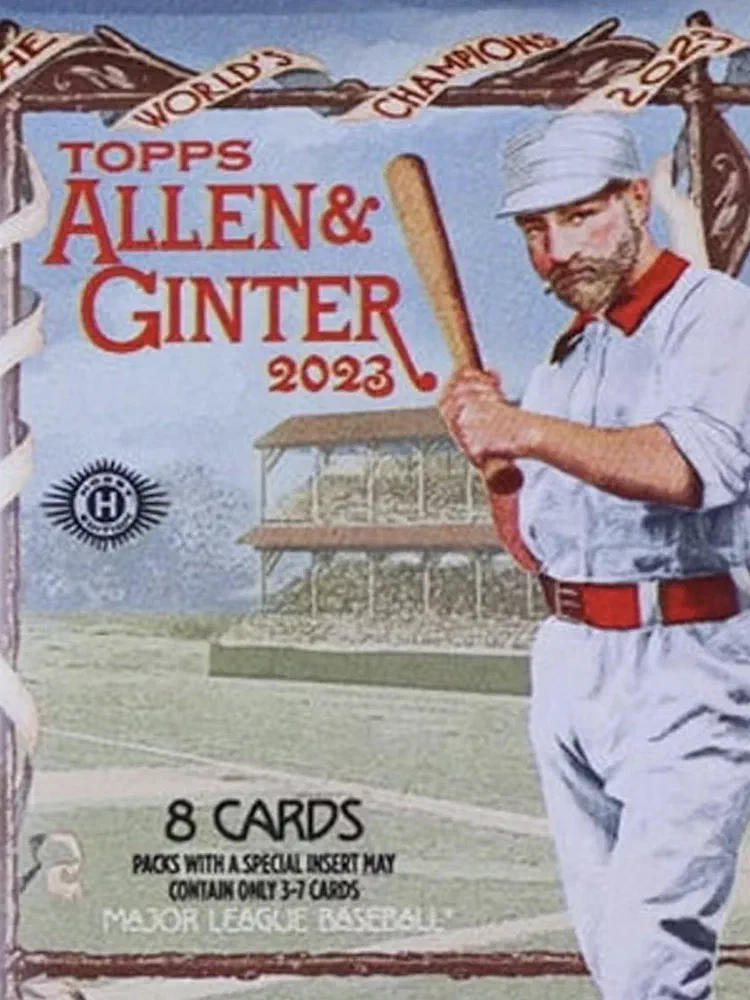 Topps Allen Ginter Baseball 2023
