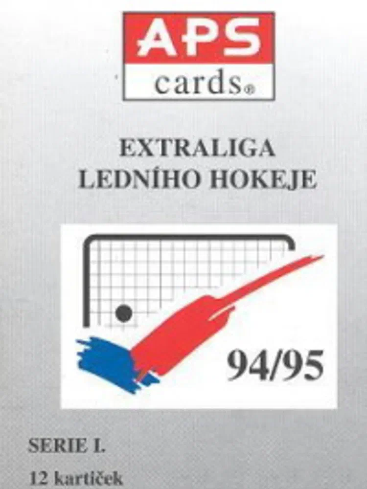 APS Czech Extraliga 1994-1995