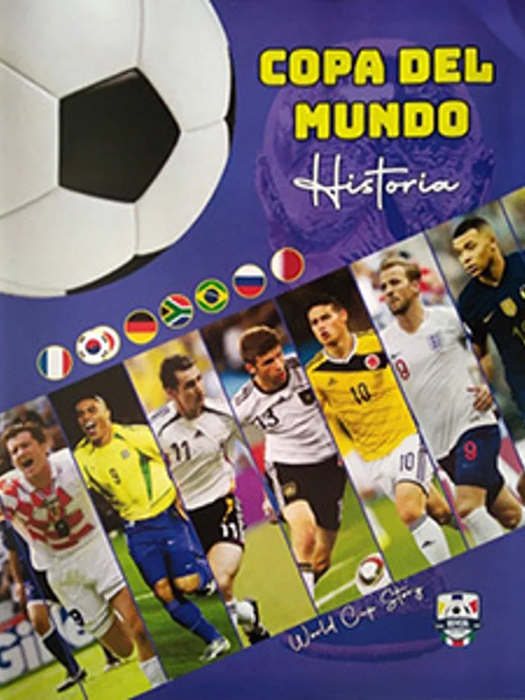 Boycol World Cup Story 1998-2022