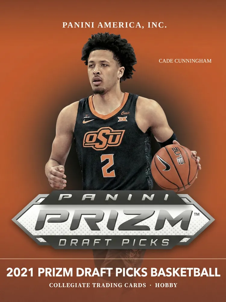 Panini Chronicles Draft Picks Basketball 2021-2022