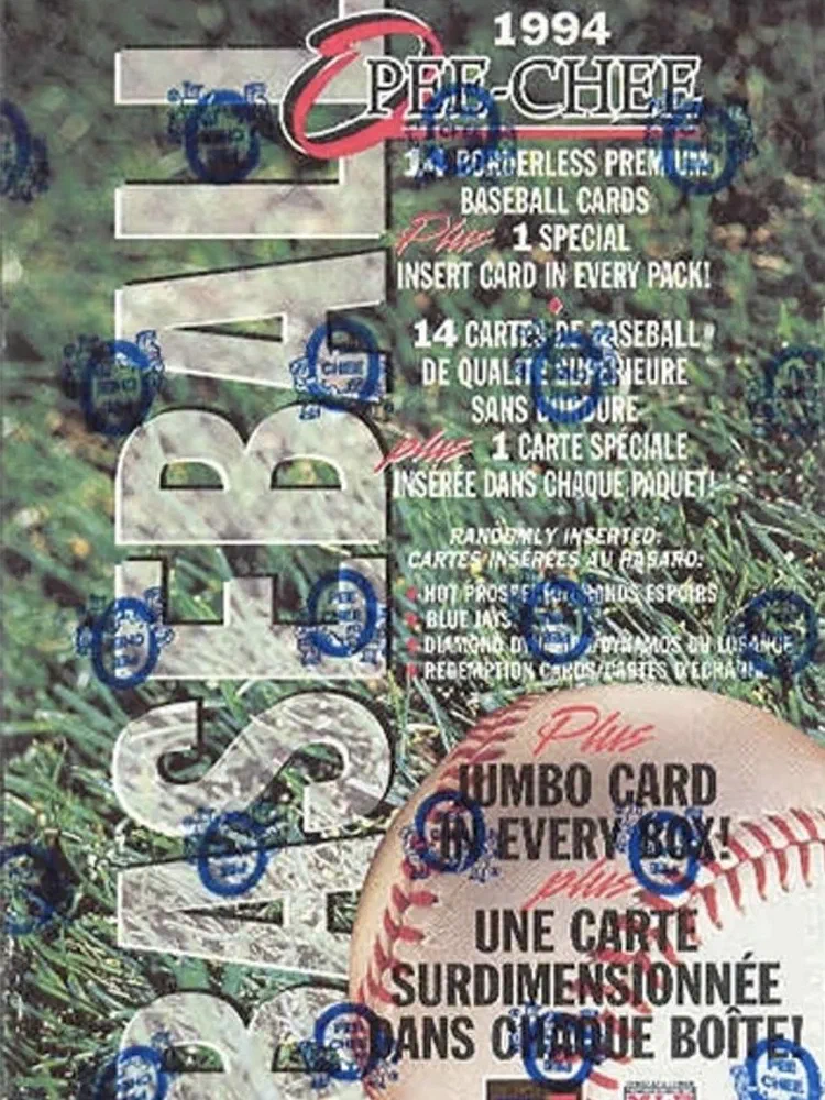 O-Pee-Chee MLB 1994