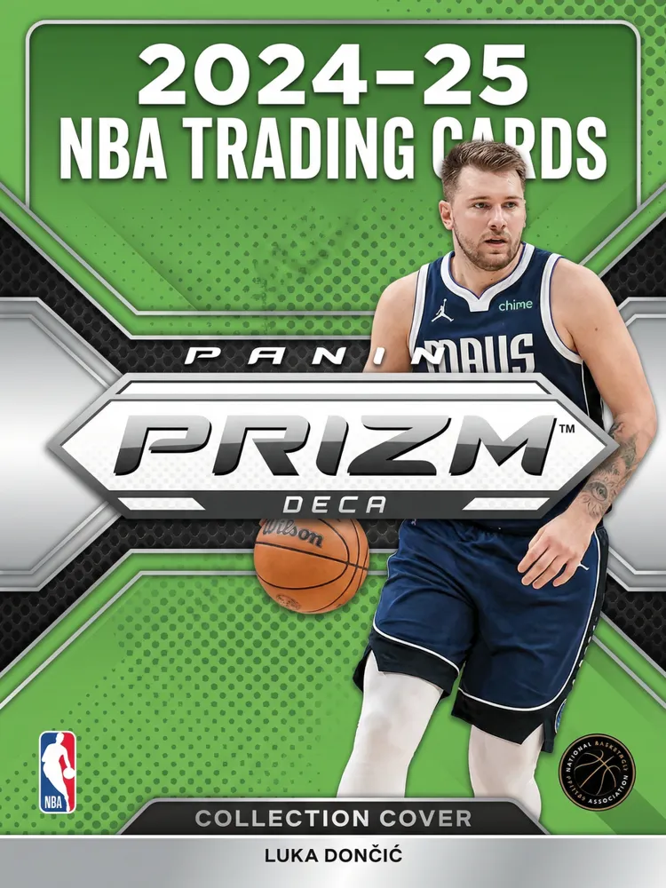 Panini Prizm Deca Basketball 2024-2025