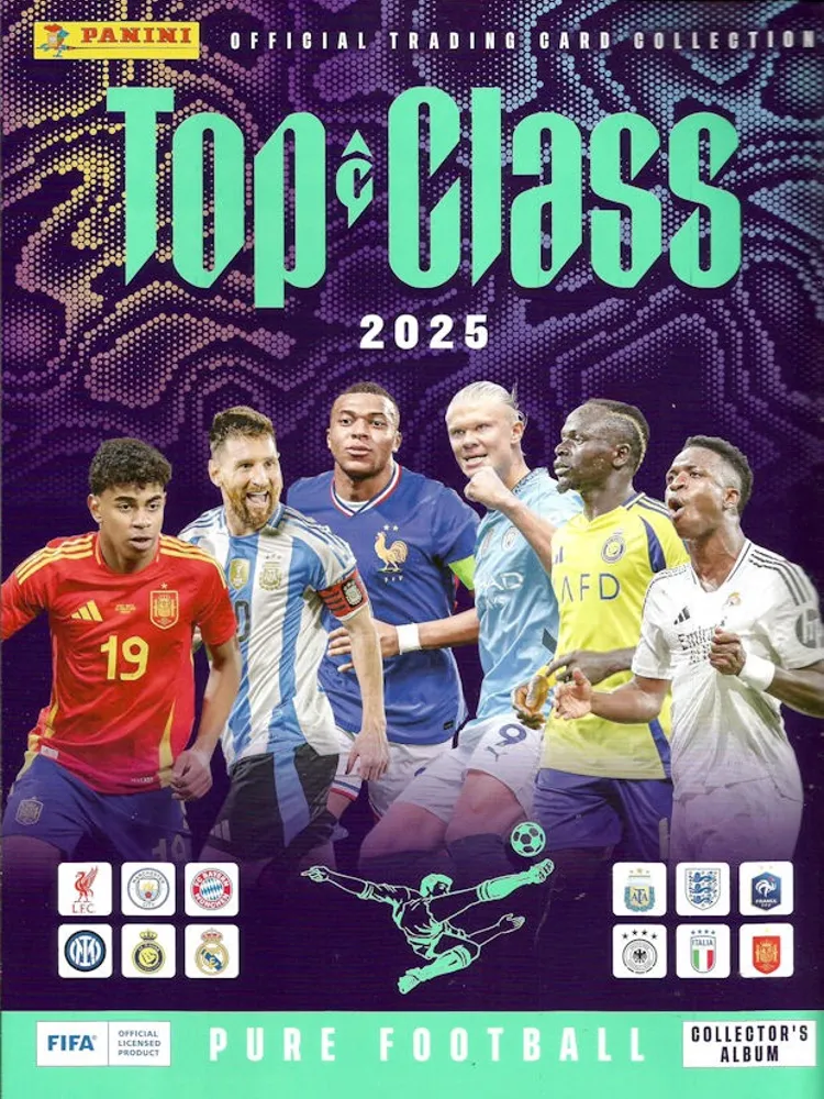 Panini FIFA Top Class 2025