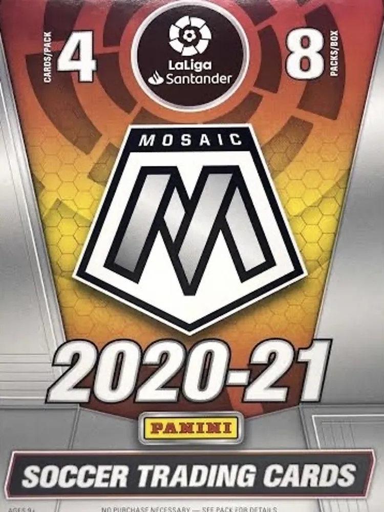 Panini LaLiga Mosaic 2021-2022