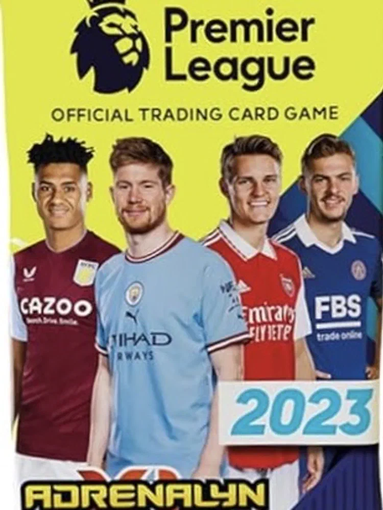 Panini Premier League Adrenalyn XL 2022-2023