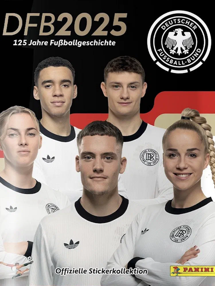 Panini DFB 2025
