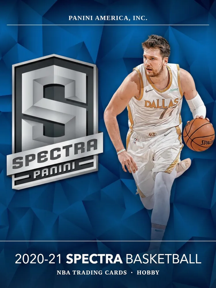 Panini Spectra Basketball 2020-2021