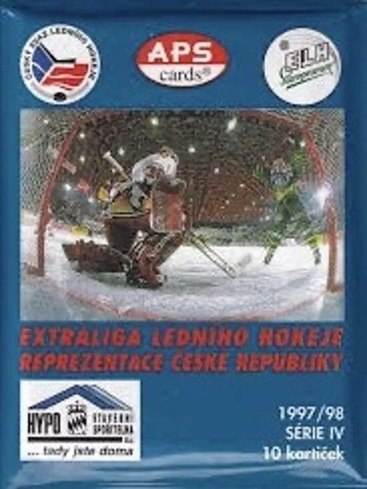 APS Czech Extraliga 1997-1998