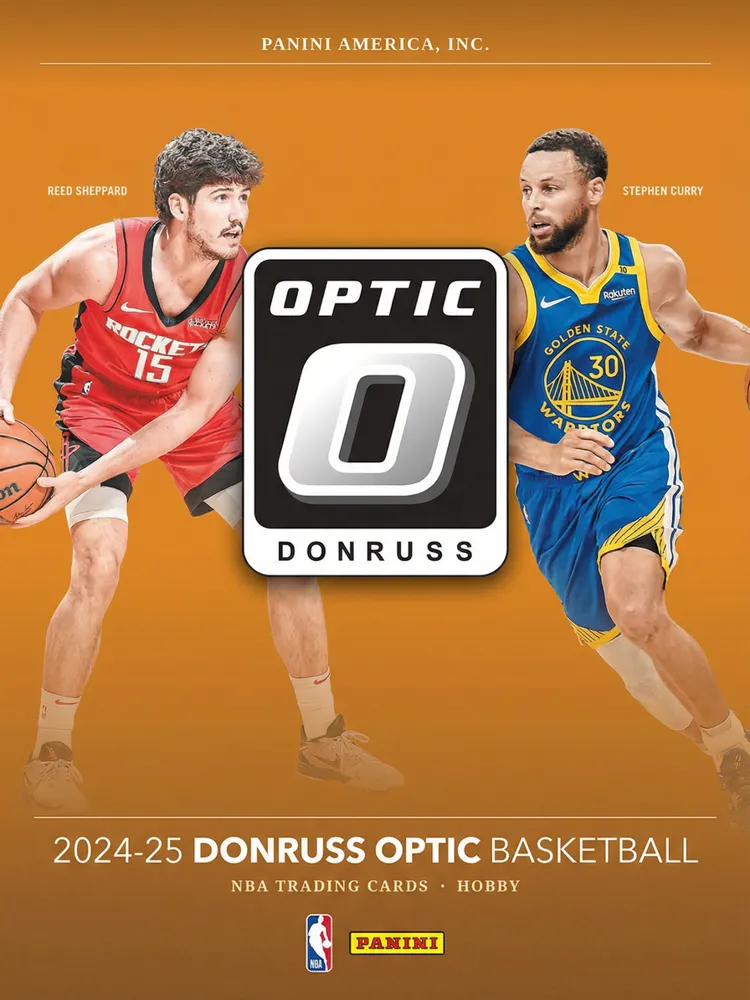 Panini Donruss Optic Basketball 2024-2025