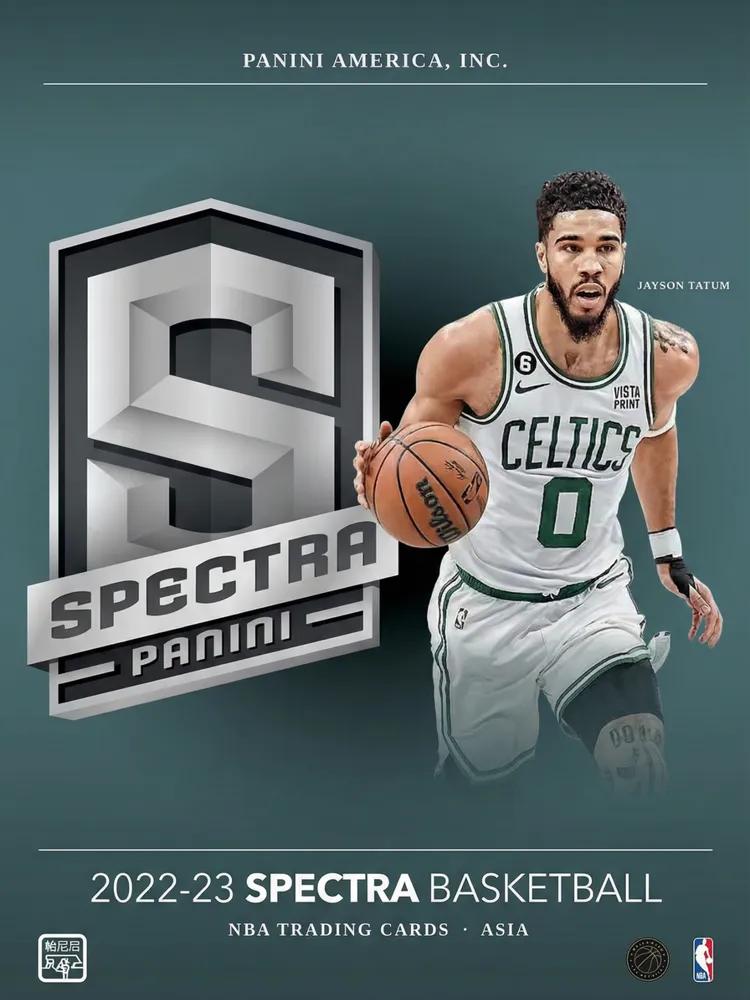 Panini Spectra Basketball 2022-2023