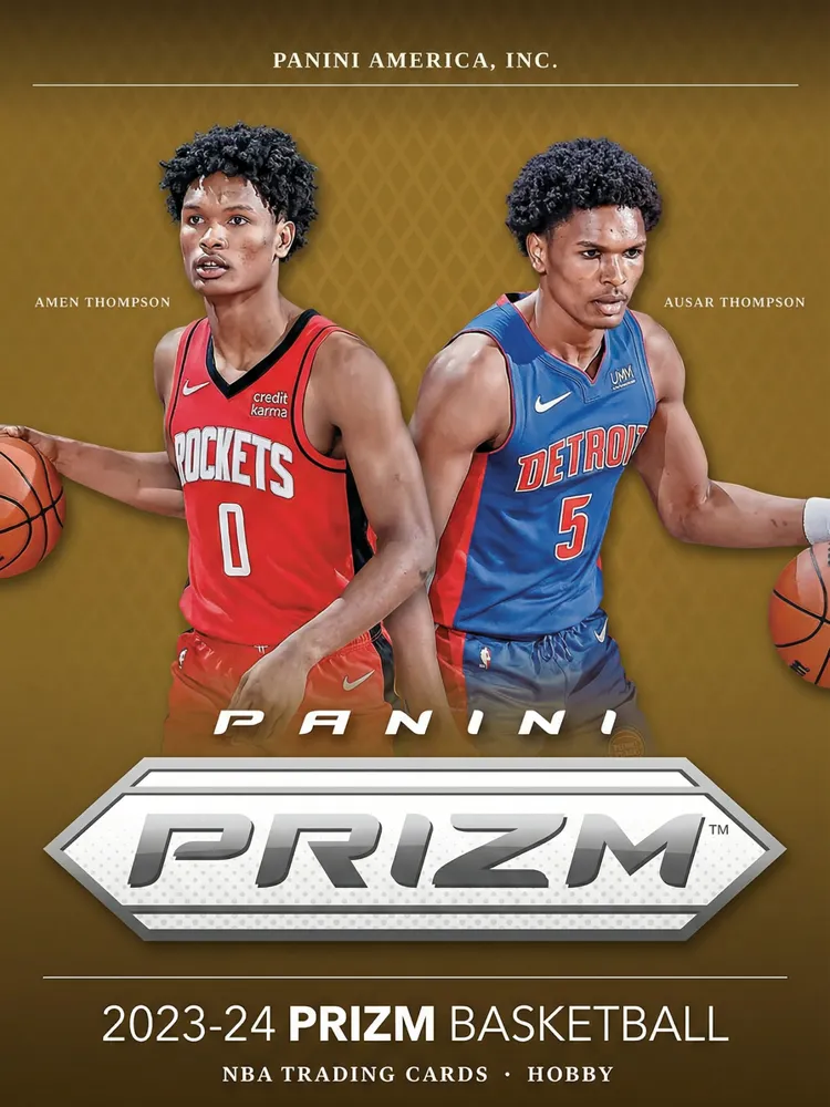 Panini Prizm Basketball 2023-2024