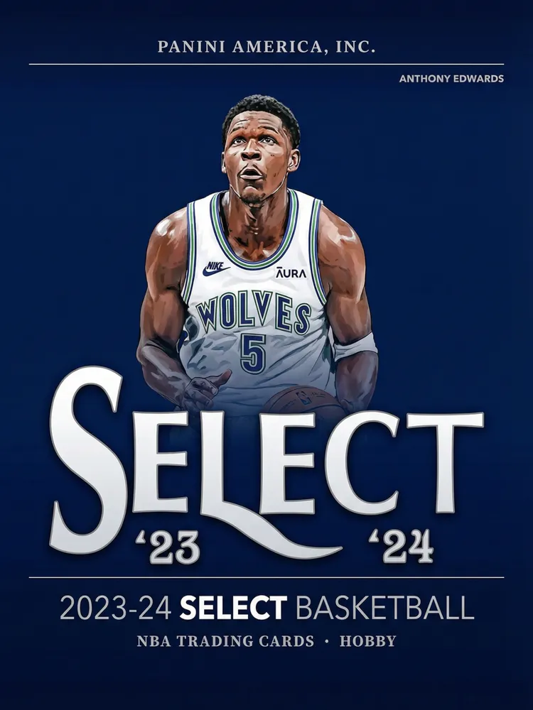 Panini Select Basketball 2023-2024