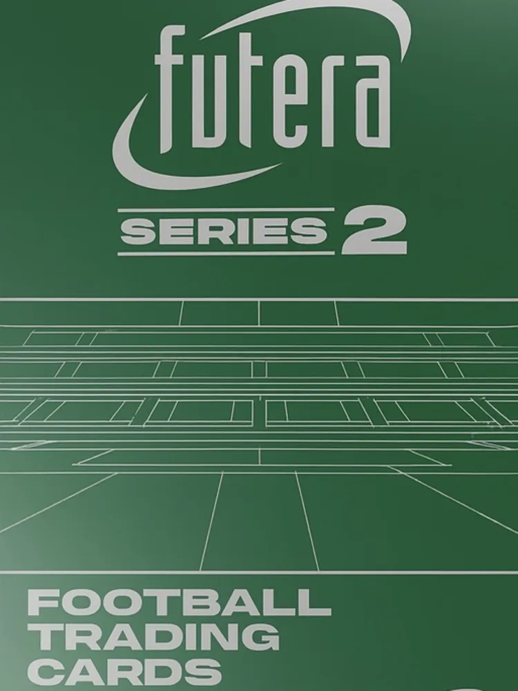 Futera Fx World Football 2025