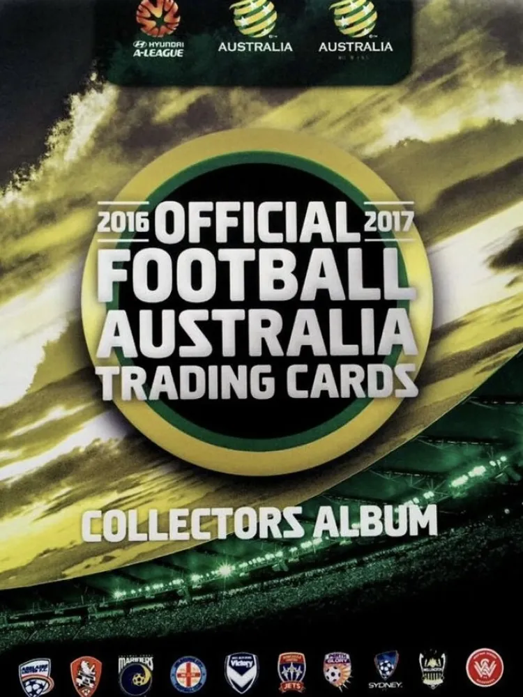 Tap 'N' Play Football Australia 2016-2017