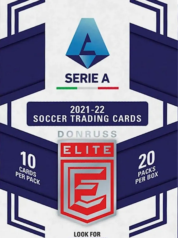 Panini Donruss Elite Serie a 2021-2022