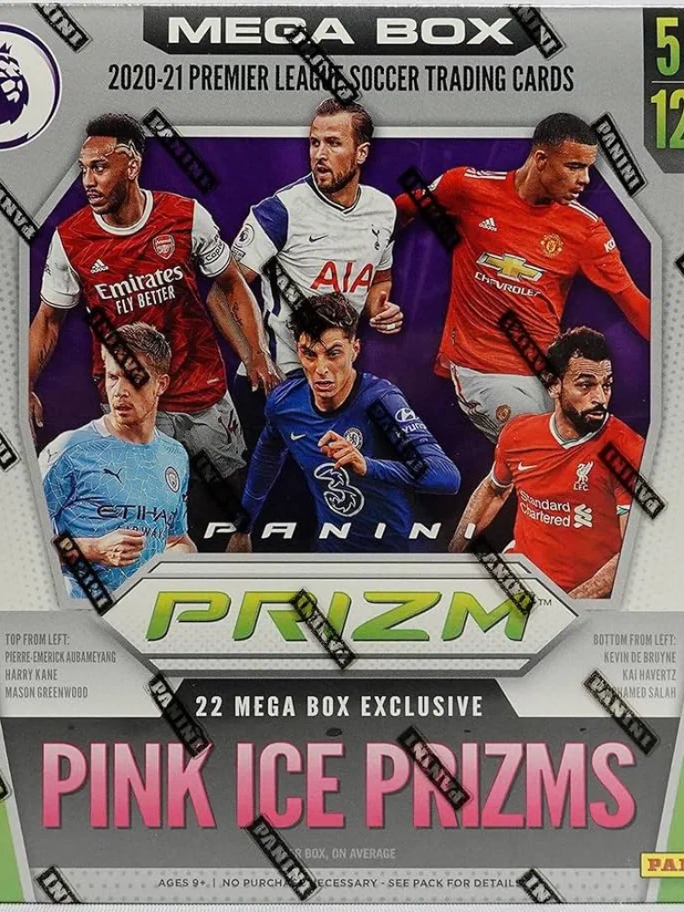 Panini Premier League Prizm 2020-2021
