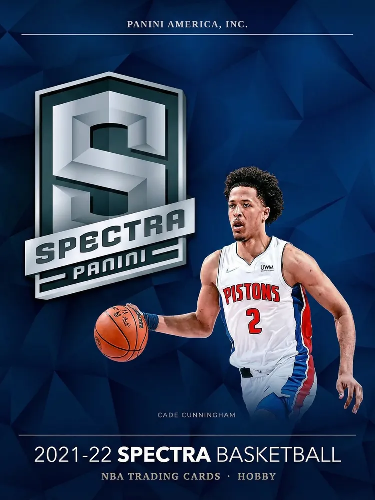 Panini Spectra Basketball 2021-2022