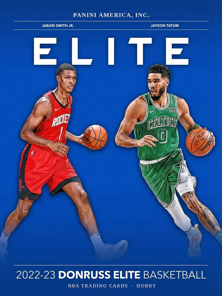 Panini Donruss Elite Basketball 2022-2023