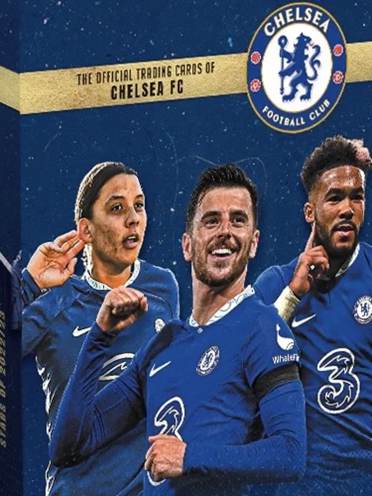 Topps Chelsea Team Set 2022-2023