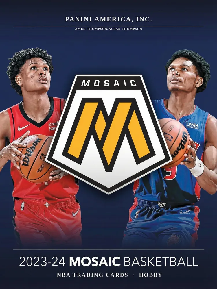 Panini Mosaic Basketball 2023-2024