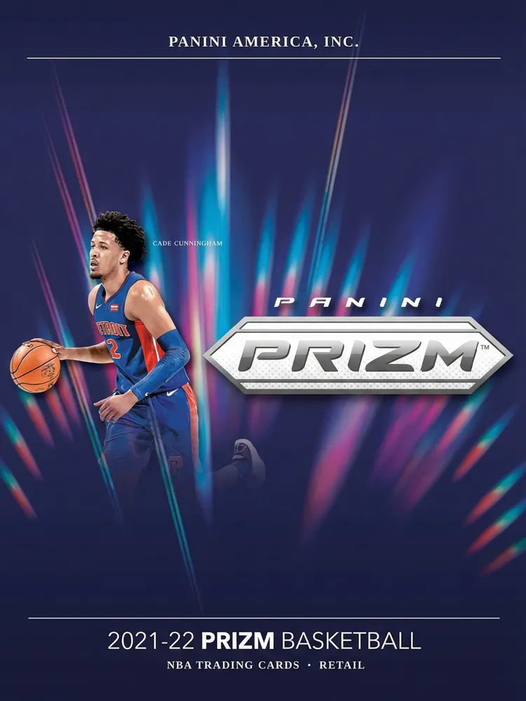 Panini Prizm Basketball 2021-2022