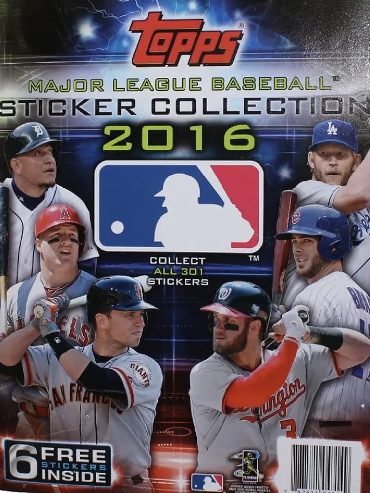Topps MLB 2016