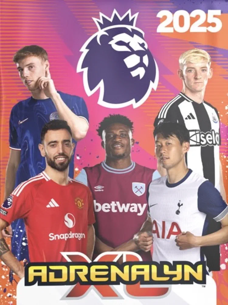 Panini Premier League Adrenalyn XL 2024-2025