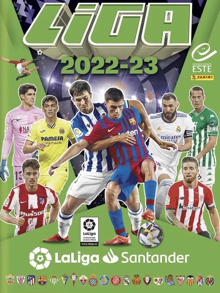 Panini Este La Liga 2022-2023