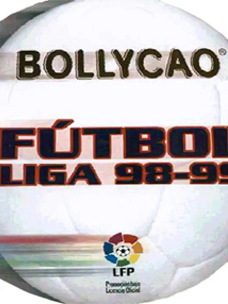 Bollycao Futbol Liga 1998-1999