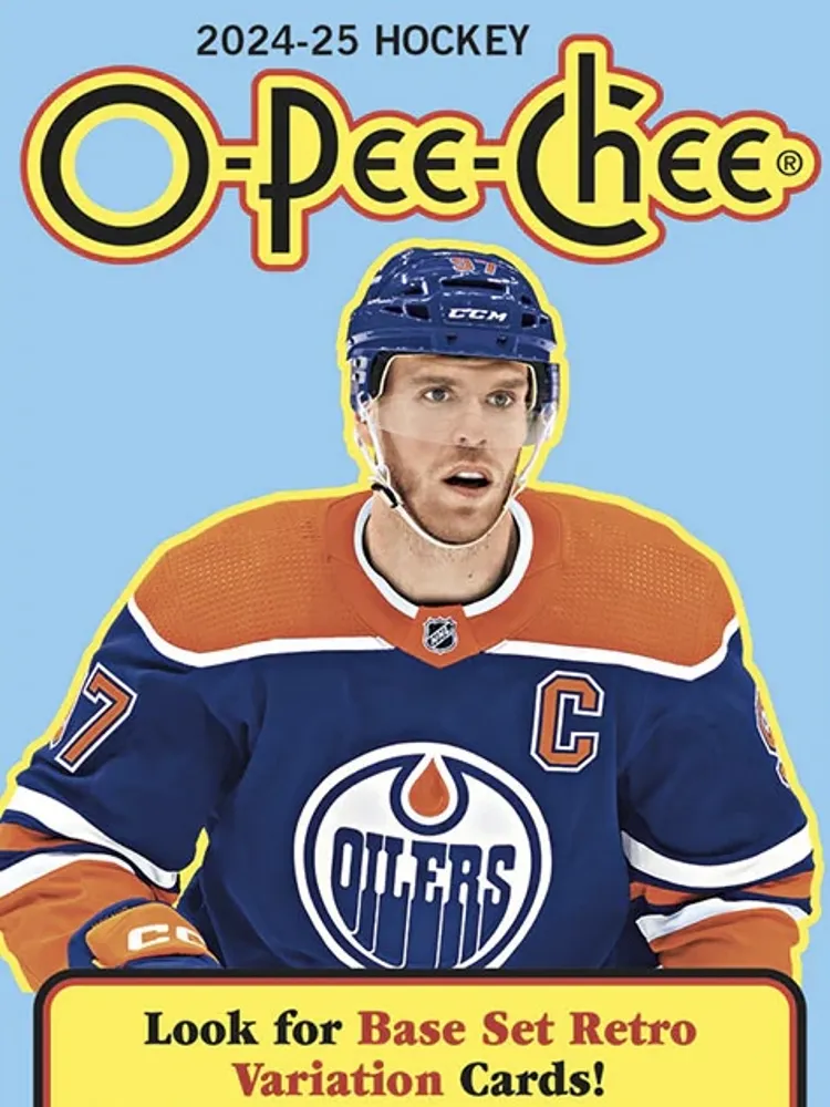 Upper Deck O-pee-chee 2024-2025