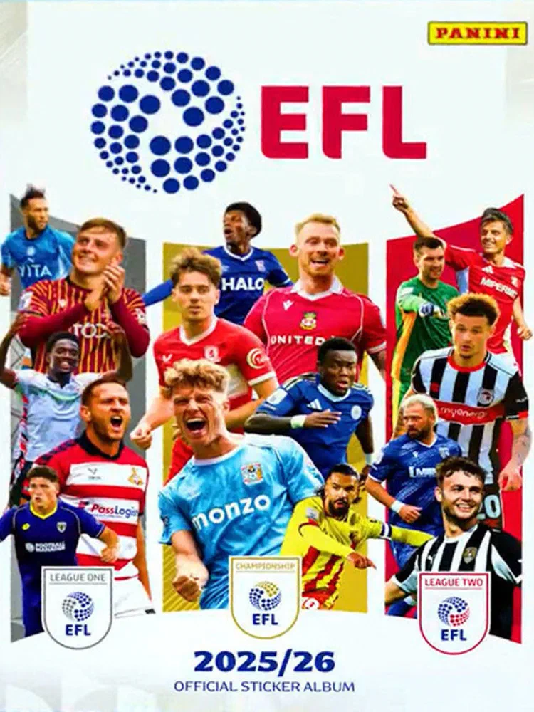 Panini EFL 2025-2026
