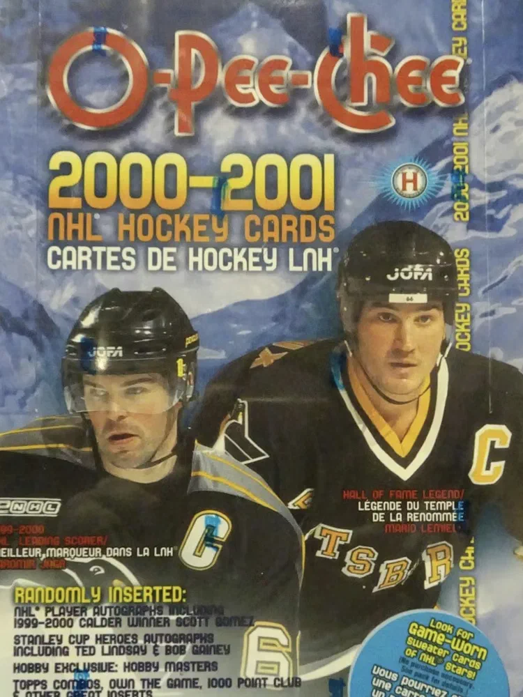 O-Pee-Chee Hockey 2000-2001