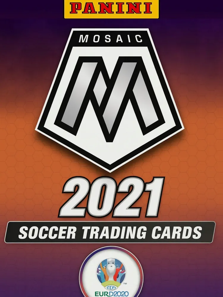 Panini UEFA Euro Mosaic 2020