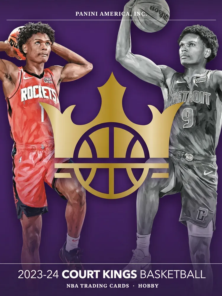 Panini Court Kings Basketball 2023-2024