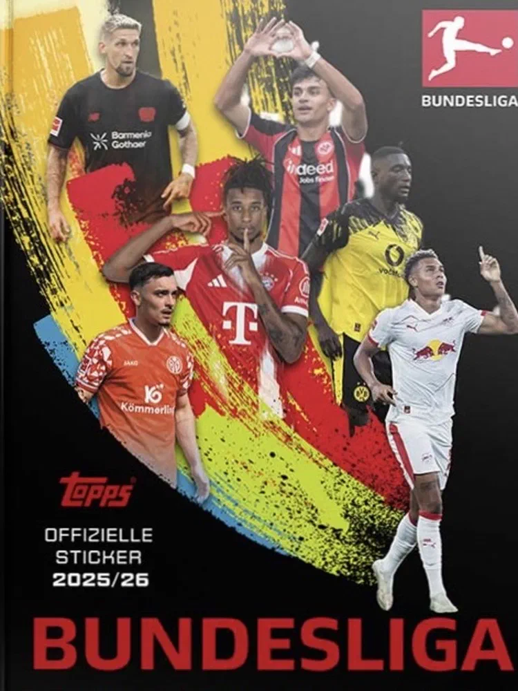Topps Bundesliga 2025-2026