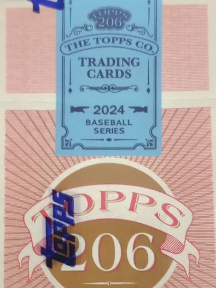 Topps 206 Baseball 2024