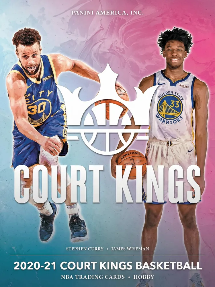 Panini Court Kings Basketball 2020-2021
