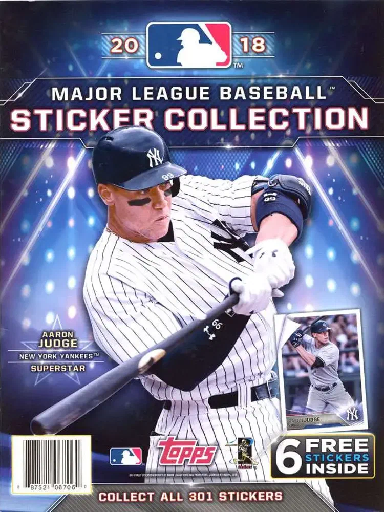 Topps MLB 2018