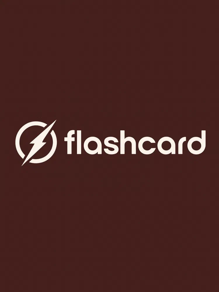 Flashcard