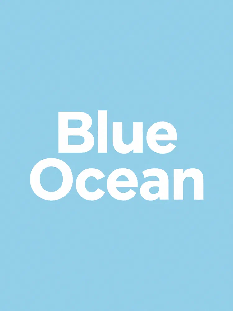 Blue Ocean
