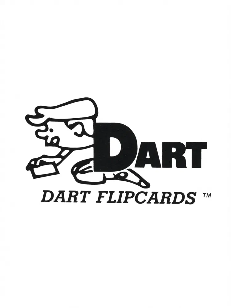 Dart Flipcards World