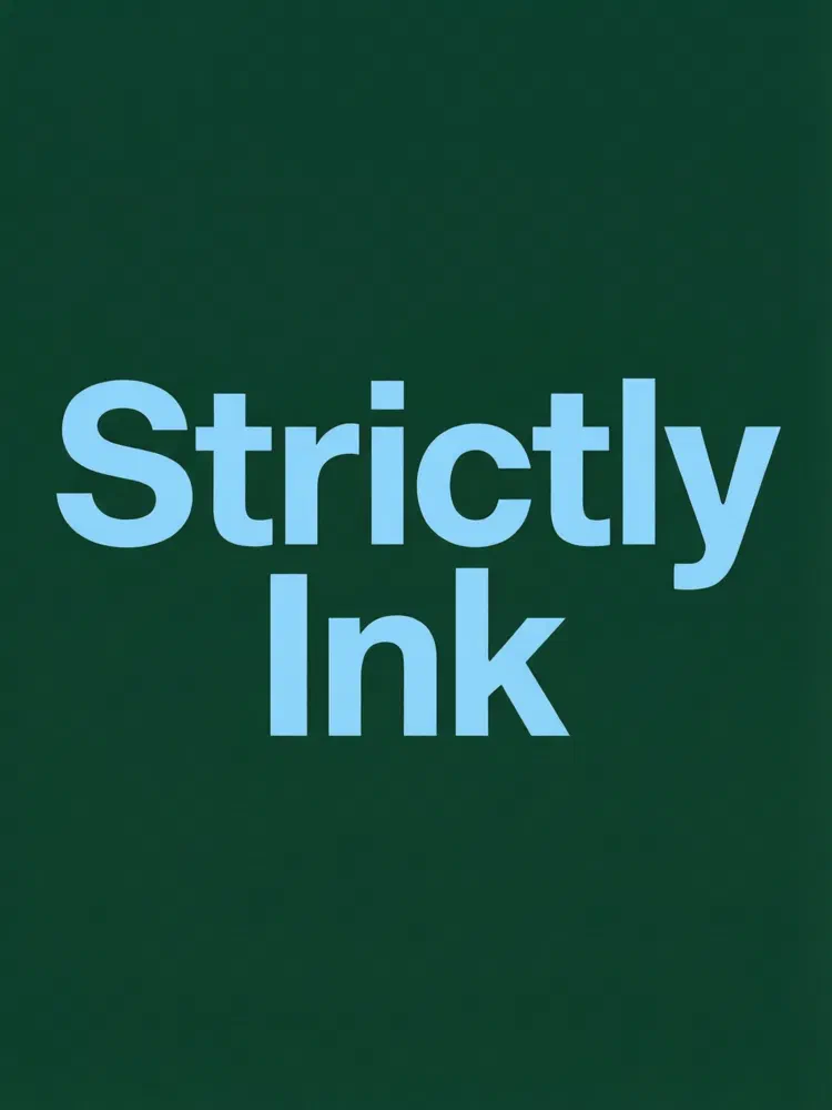 Strictly Ink