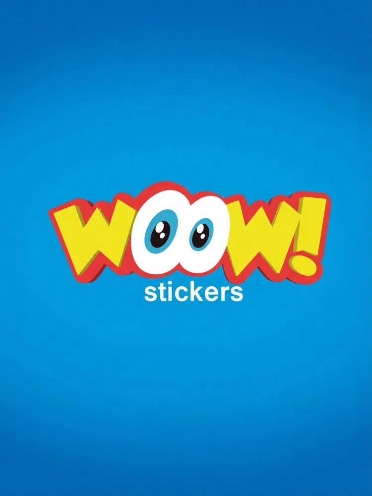 WOOW! Stickers